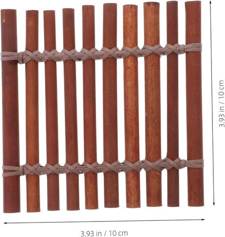 Chinese Pan Pipe Miniature Crafts Traditional Woodwind Instrument for Photography Props Decorative Landscape Accessories Unique Idea in Saudi Arabia