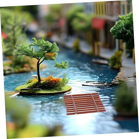 Chinese Pan Pipe Miniature Crafts Traditional Woodwind Instrument for Photography Props Decorative Landscape Accessories Unique Idea in Saudi Arabia