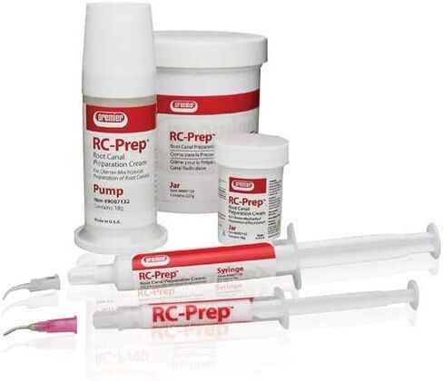 Premier 580-9007129 RC Prep Syringe Kit ، 3 سم مكعب (حزمة 1) in Saudi Arabia