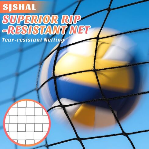 Protable Volleyball Training Equipment for Hitting Serving Passing, Volleyball Practice Net Station with Adjustable Front Net for Team Or Solo Training, Easy Setup Volleyball Training Net in Saudi Arabia