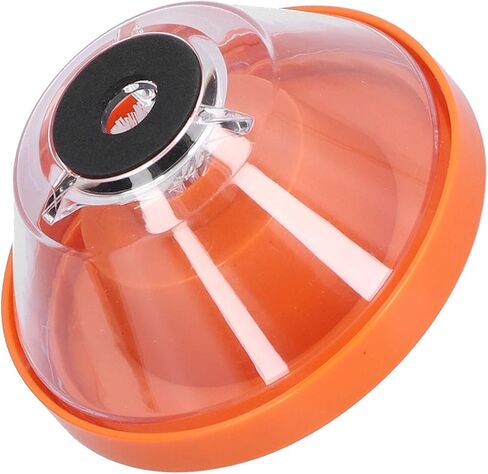 RiToEasysports Dust Bowl Collector Antisislip Drill with Electric Download Proof with Bowl Shaped Design for a Large Store Space (Orange) in Saudi Arabia