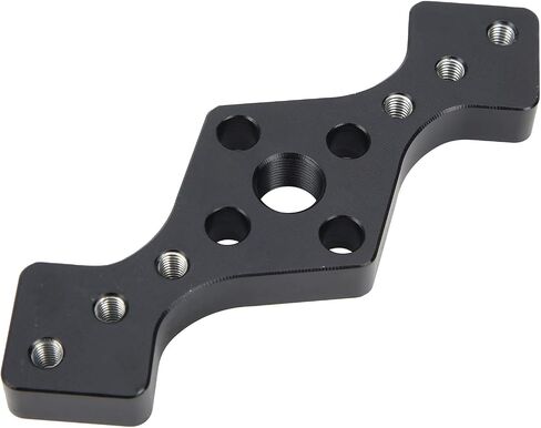 Woodworking Straight Hole Punch Locator Professional Aluminum Alloy Drilling Tool for DIY Woodworking Enthusiasts Black 6mm 8mm 10mm in Saudi Arabia