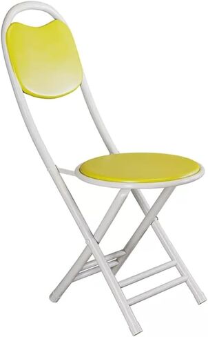 Compact Portable Backrest air, Folding air Indoor Dining, Modern Minimalist Event air, Outdoor Camping Folding air, for Dormitory in Saudi Arabia