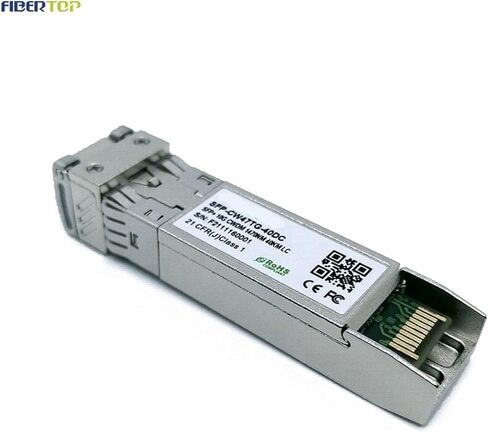 Hpe Optical Transceiver CWDM SFP-10G-ER 40 Km 1470 Nm Duplex LC Transceiver Module Distribution in Saudi Arabia