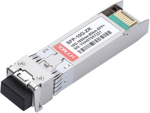 10g SFP+ 10G الوضع المفرد الوحدة النمطية الألياف الضوئية 10km 40km 80km 2kmsfp-10g-lr er Zr in Saudi Arabia