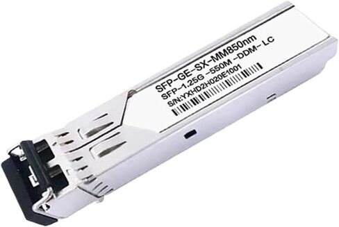H3C SFP الوحدة البصرية GIGABIT GE-SX-MM850-A متعدد الألياف الألياف الألياف الألياف النمطية 1.25G in Saudi Arabia