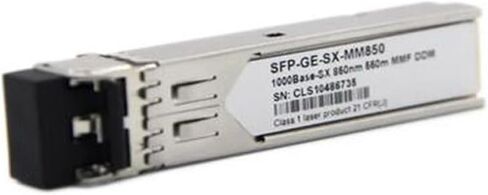 H3C SFP الوحدة البصرية GIGABIT GE-SX-MM850-A متعدد الألياف الألياف الألياف الألياف النمطية 1.25G in Saudi Arabia