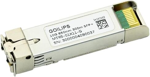 10G Multi-Mode Optical Module Fiber Optic transceiver SFP-10G-850nm-300m in Saudi Arabia