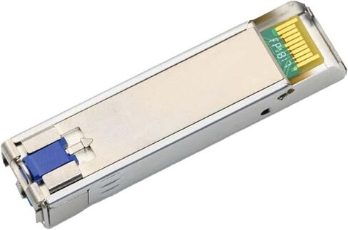Gigabit Single-Mode Optical Module Fiber Optic transceiver SFP1.25G-1550nm-80km in Saudi Arabia