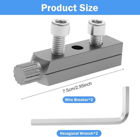 1 Pc/2 Pcs Stripped Screw Extractor Metal Broken Pipe Extractor Tool Practical Damaged Screw Extractors Easy Out Bolt for Damaged Water Pipe(2,silver) in Kuwait