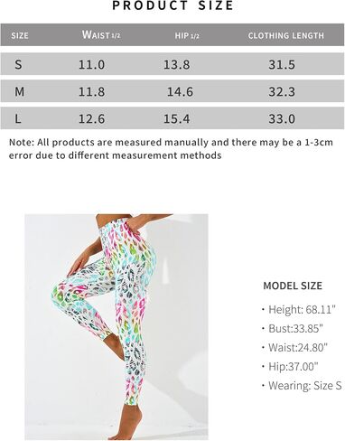 Womens High Waist Tie Dye Seamless Leggings Compression Yoga Pants for Gym Running and Active Wear in Saudi Arabia