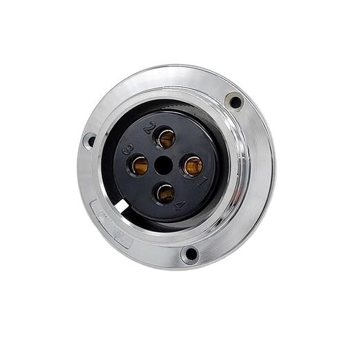 Replacement for NCS-444-RF Female Socket Aviation Connector 4 Holes (30A 250V)(Socket NCS-444-RF) in Saudi Arabia