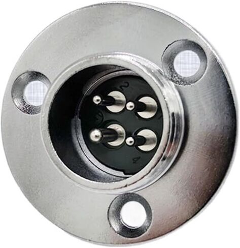 NCS-164-P-CH Aviation Plug Female(Reverse Plug 2 Thick 2 Thin) in Saudi Arabia