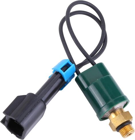 30T60223 Power Take Off Pressure Switch Compatible for Muncie HS24 PTO Pressure Safety Switch, Electric/Hydraulic Shift PTO Pressure Switch Sensor Power Sensors 20PS247-13, Thread 3/8. in Saudi Arabia