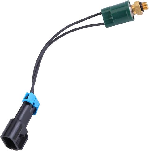 30T60223 Power Take Off Pressure Switch Compatible for Muncie HS24 PTO Pressure Safety Switch, Electric/Hydraulic Shift PTO Pressure Switch Sensor Power Sensors 20PS247-13, Thread 3/8. in Saudi Arabia