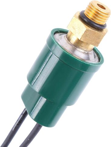 30T60223 Power Take Off Pressure Switch Compatible for Muncie HS24 PTO Pressure Safety Switch, Electric/Hydraulic Shift PTO Pressure Switch Sensor Power Sensors 20PS247-13, Thread 3/8. in Saudi Arabia