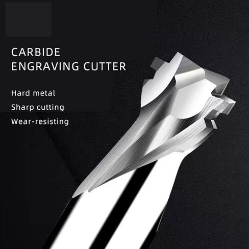 نقش الشريط النيون ضوء مرنة السيليكون 8 10 مم فتحة الصلب كربيد Tungsten 1pcs (8mm-10d-4.2) in Saudi Arabia