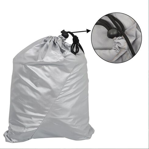 GXYWADY 44 H X 30 L X 40 W Center Console Boat Cover Heavy Duty 600D Marine Grade Polyester Helm Cover Replacement for Center Console Boat in Saudi Arabia