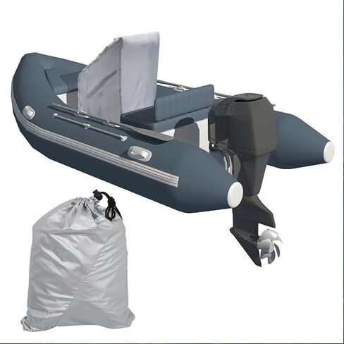 GXYWADY 44 H X 30 L X 40 W Center Console Boat Cover Heavy Duty 600D Marine Grade Polyester Helm Cover Replacement for Center Console Boat in Saudi Arabia