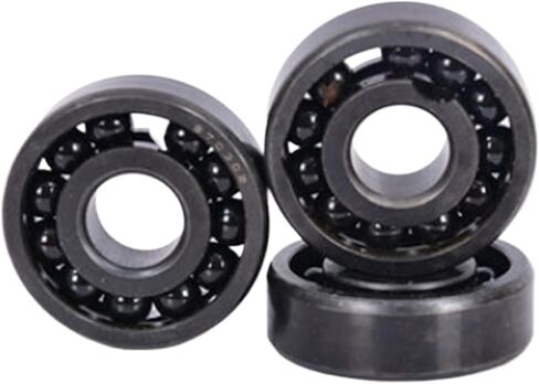 1PCS high Temperature Resistant deep Groove Ball Bearing 970212 970213 970214 970215 970216 970217(970217,White) in Saudi Arabia