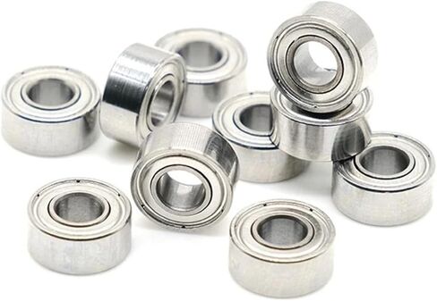 684ZZ Bearing 4x9x4 Mm Miniature 684Z Ball Bearings 684 ZZ Hobby Emax Motor Quadcopter L-940ZZ Bearing 5PCS in Saudi Arabia