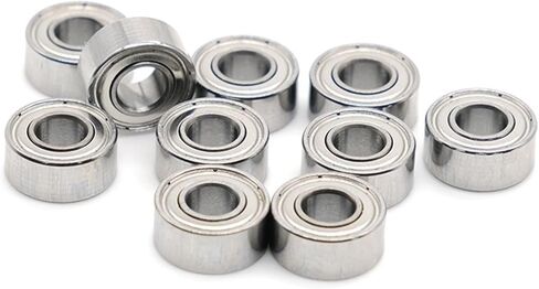 684ZZ Bearing 4x9x4 Mm Miniature 684Z Ball Bearings 684 ZZ Hobby Emax Motor Quadcopter L-940ZZ Bearing 5PCS in Saudi Arabia