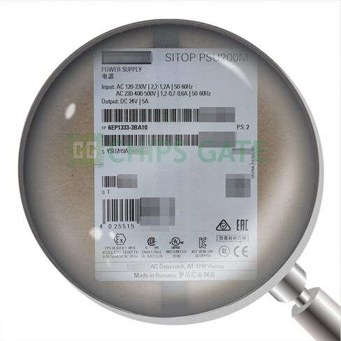 6EP1333-3BA00 New 6EP1333-3BA00 Tested in Good Condition for Ship in Saudi Arabia