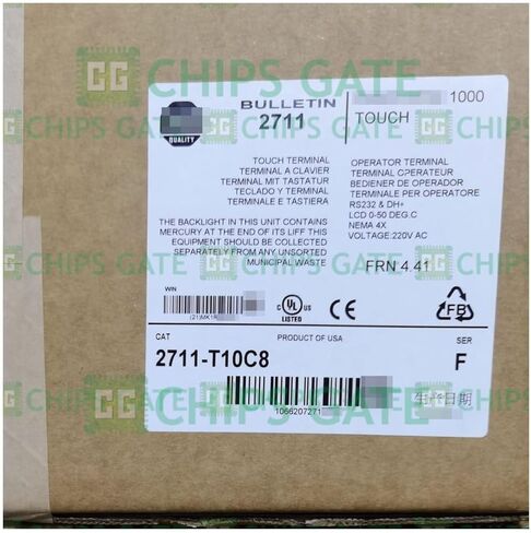 2711-T10C8 /B 1000 2711-T10C8X 4.41 in Saudi Arabia