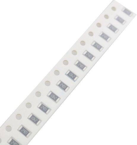 Taodan 600pcs عالي الدقة المكثفات السيراميك SMD 1K إلى 9.1K المكون الكهربائي الصناعي لإصلاح أجهزة التلفزيون شاشات الراديو الراديو in Saudi Arabia