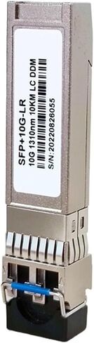10g 10g الوحدة البصرية أحادية الوضع ثنائي الألياف SFP 1310 10km متوافق مع مفاتيح جميع العلامات التجارية in Saudi Arabia