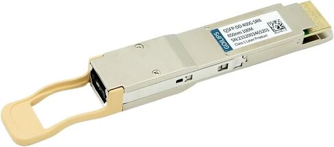 وحدة بصرية متعددة الأوضاع 400G 100 متر جهاز إرسال الألياف الضوئي QSFP-DD-400G-SR8 in Saudi Arabia