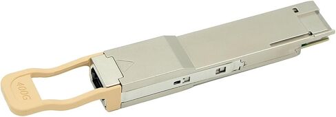 وحدة بصرية متعددة الأوضاع 400G 100 متر جهاز إرسال الألياف الضوئي QSFP-DD-400G-SR8 in Saudi Arabia