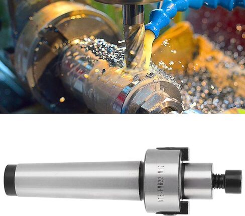 MT3 FMB22 CNC Face Milling Cutter لآلة الطحن ، الفولاذ الكربوني العالي ، هيكل مستقر ، عمر الخدمة الطويل ، السطح الأملس ، مناسب لتوصيل قرص القاطع in Saudi Arabia
