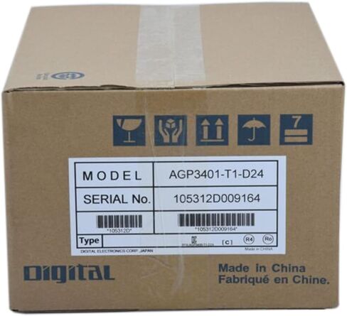 AGP3401-T1-D24 عرض قابل للبرمجة AGP3401T1D24 مختوم في المربع 1 سنة ضمان in Saudi Arabia