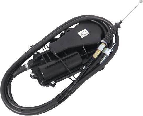 SMMS 12V With 87" Cable Motor Assembly Engine Stop for ISUZU NPR NPR-HD 1998-2004, Fuel Shut Off Solenoid Replaces OE: 8972550680 8972550690 in Saudi Arabia