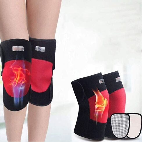 Kneepad- Knee Brace For Arthritis Tendonitis Injury Joint Torn Meniscus Osteoarthritis Tennis Volleyball Basketball Gym Men Women Pain Relief(Blue) in Saudi Arabia