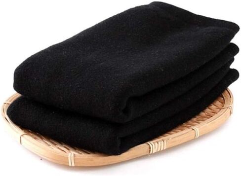 Kneepad-Cashmere Wool Knee Brace Pads Winter Warm Thermal Knee Warmers Sleeve for Women in Saudi Arabia