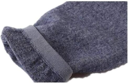 Warm Knee Pads - Women Men Thicken Cashmere Wool Winter Warm Thermal Knee Warmers Leg Warmers Sleeve Knee Brace in Saudi Arabia
