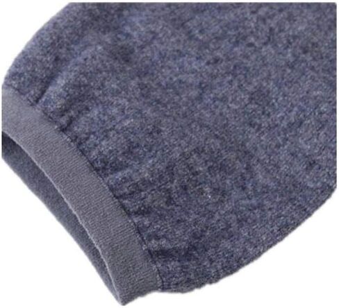Warm Knee Pads - Women Men Thicken Cashmere Wool Winter Warm Thermal Knee Warmers Leg Warmers Sleeve Knee Brace in Saudi Arabia