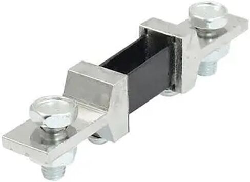 200A 75MV DC AC Current Shunt Restersor 1PCS in Saudi Arabia