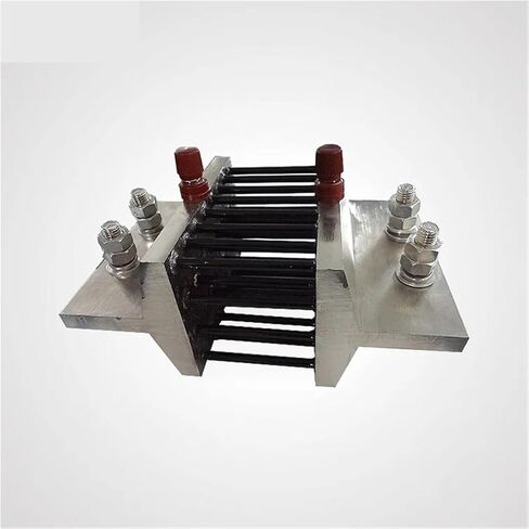 FL-39 Shunt 1500A 2000A 3000A 4000A 5000A 6000A 7500A 75mV Welding Machine Brass Resistor DC Shunts for Current Panel Meter 1Pcs(7500A 75mV) in Saudi Arabia