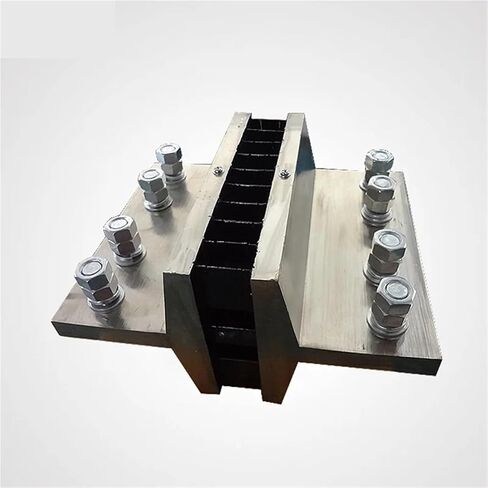 FL-39 Shunt 1500A 2000A 3000A 4000A 5000A 6000A 7500A 75mV Welding Machine Brass Resistor DC Shunts for Current Panel Meter 1Pcs(7500A 75mV) in Saudi Arabia