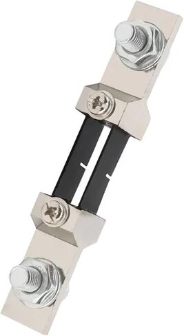 FL-2 Shunt Class B DC Ammeter is Attached with Special 75A 100A 150A 200A 250A 75mV 0.5 Manganese Copper 1Pcs(250A) in Saudi Arabia