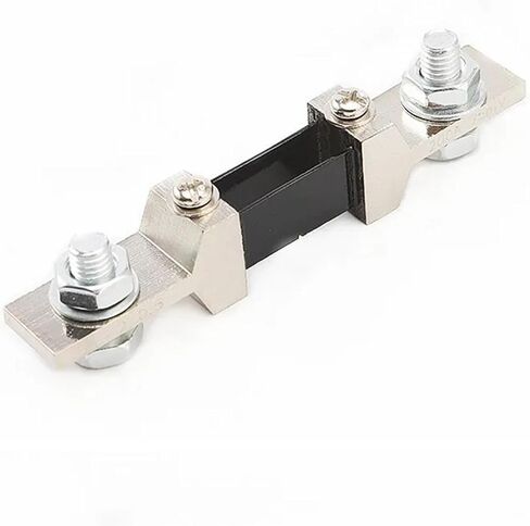 FL-2 Shunt Class B DC Ammeter is Attached with Special 75A 100A 150A 200A 250A 75mV 0.5 Manganese Copper 1Pcs(250A) in Saudi Arabia