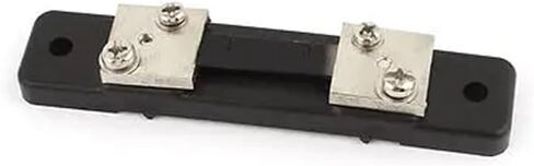 FL-2 50A 75mV DC Current Shunt Resistor for Ampere Panel Meter 1Pcs in Saudi Arabia