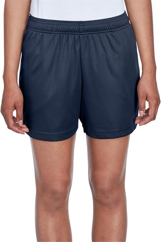 Team 365 Ladies' Zone Performance Short L SPORT DARK NAVY in Saudi Arabia