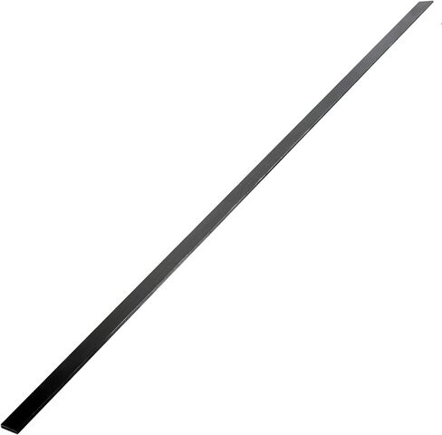 12x1x1/5 Inch Carbon Fiber Board Solid Flat Stock Construction Grade 305x25x5mm in Saudi Arabia