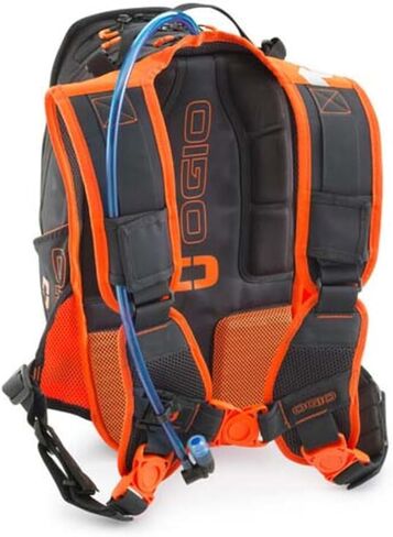 KTM AG KTM Team Dakar Packpack - 3PW240000600 ، Black in Saudi Arabia