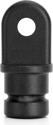 6X Nylon Bimini Top Eye End Cap, Round Inside Eye End, Lightweight, 7/8-Inch Outer Diameter, Ideal for Marine, Boats, Yachts, Ships 6PCS in Saudi Arabia
