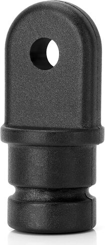 6X Nylon Bimini Top Eye End Cap, Round Inside Eye End, Lightweight, 7/8-Inch Outer Diameter, Ideal for Marine, Boats, Yachts, Ships 6PCS in Saudi Arabia